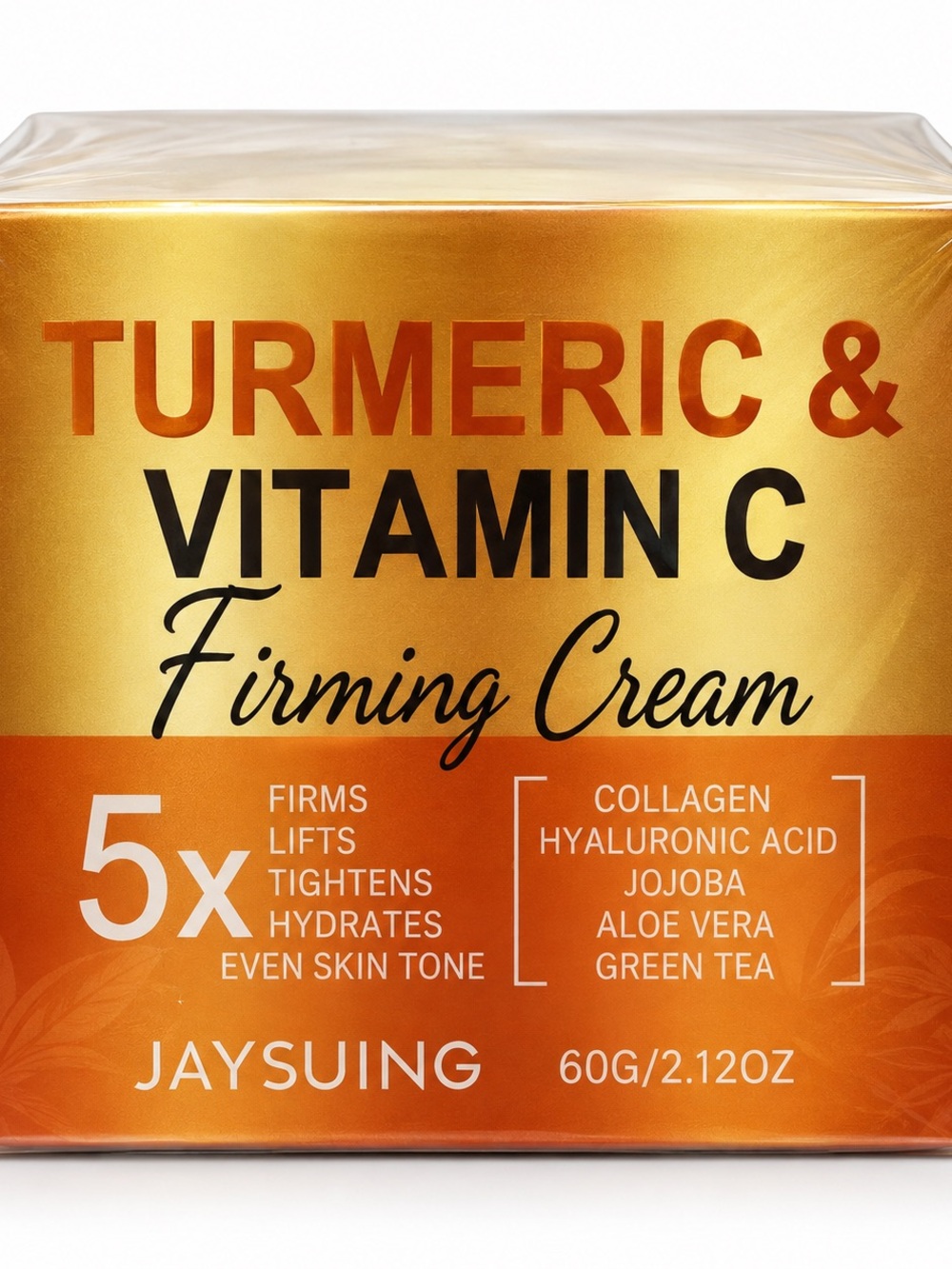 Turmeric & Vitamin C Firming Cream